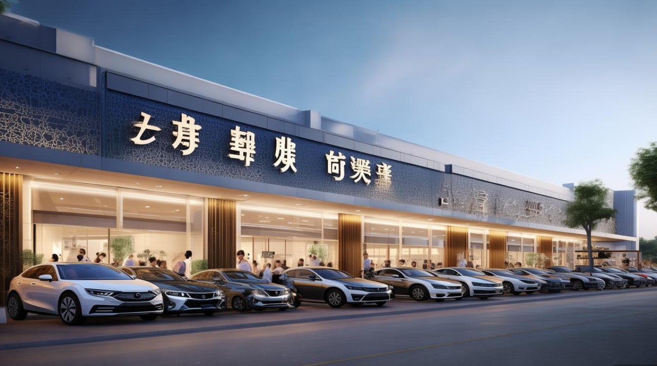 湖南岳阳4s店