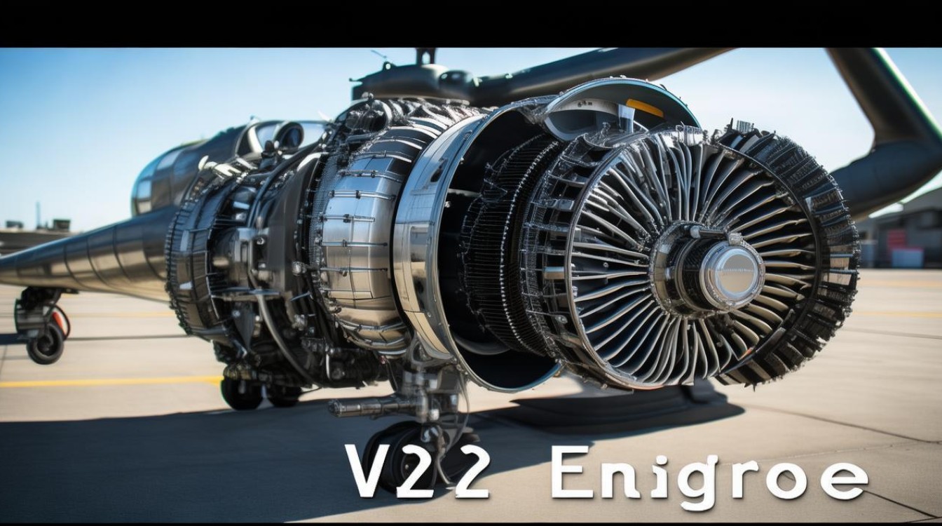 v22 发动机
