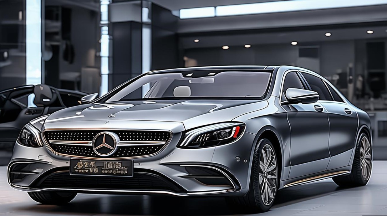 北京奔驰e300l报价及图片
