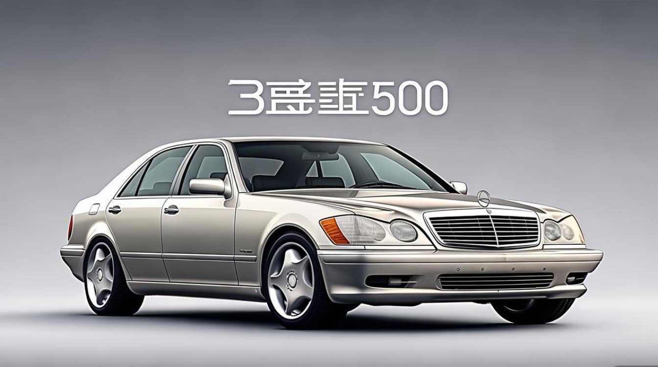 03年奔驰s350多少钱