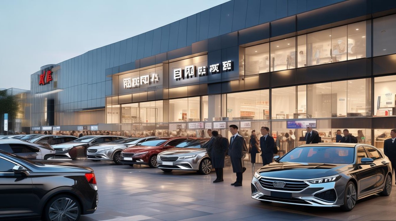 北京瑞纳4s店