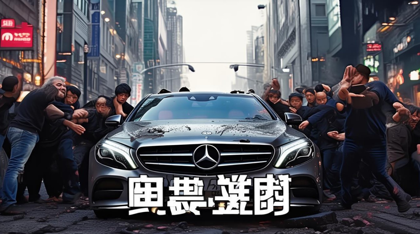 砸奔驰车电视剧多少集