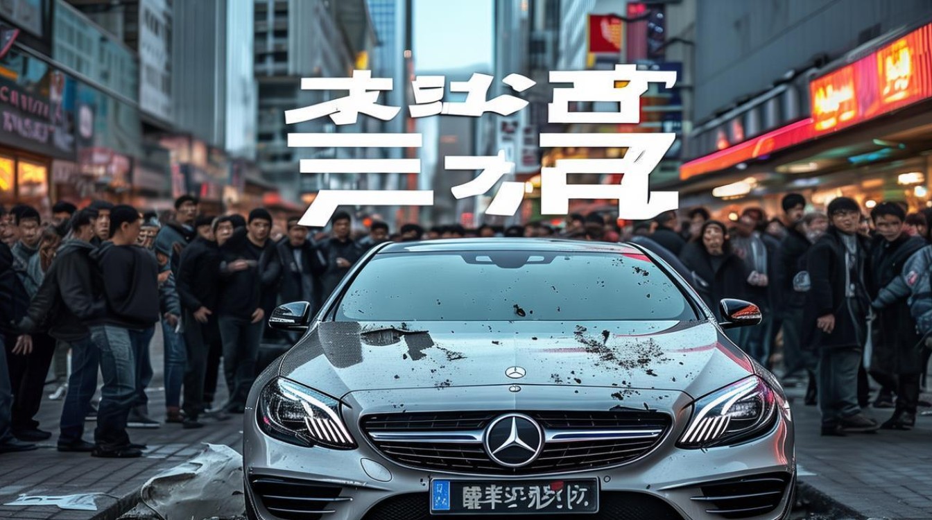 砸奔驰车电视剧多少集