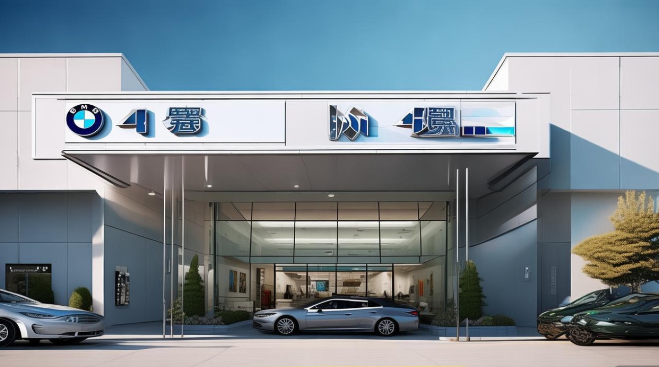 宝马株洲4s店