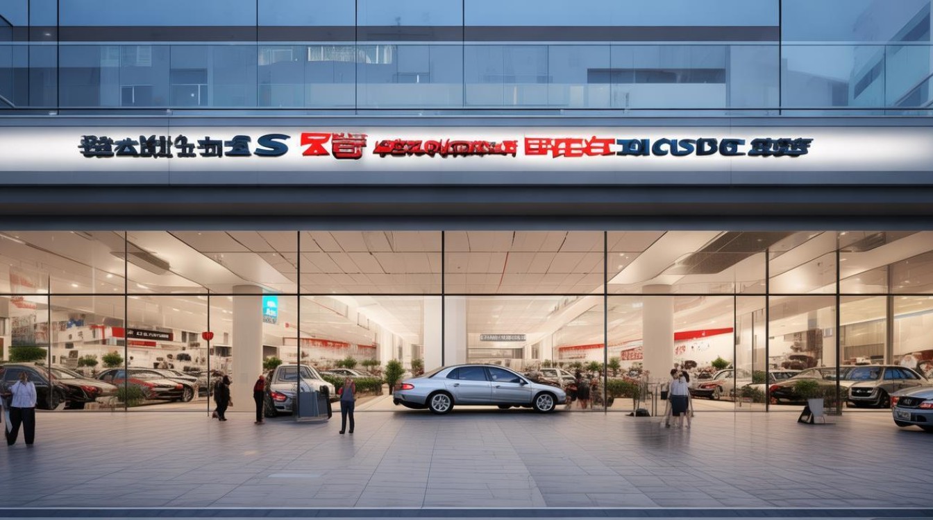 江阴4s店地址