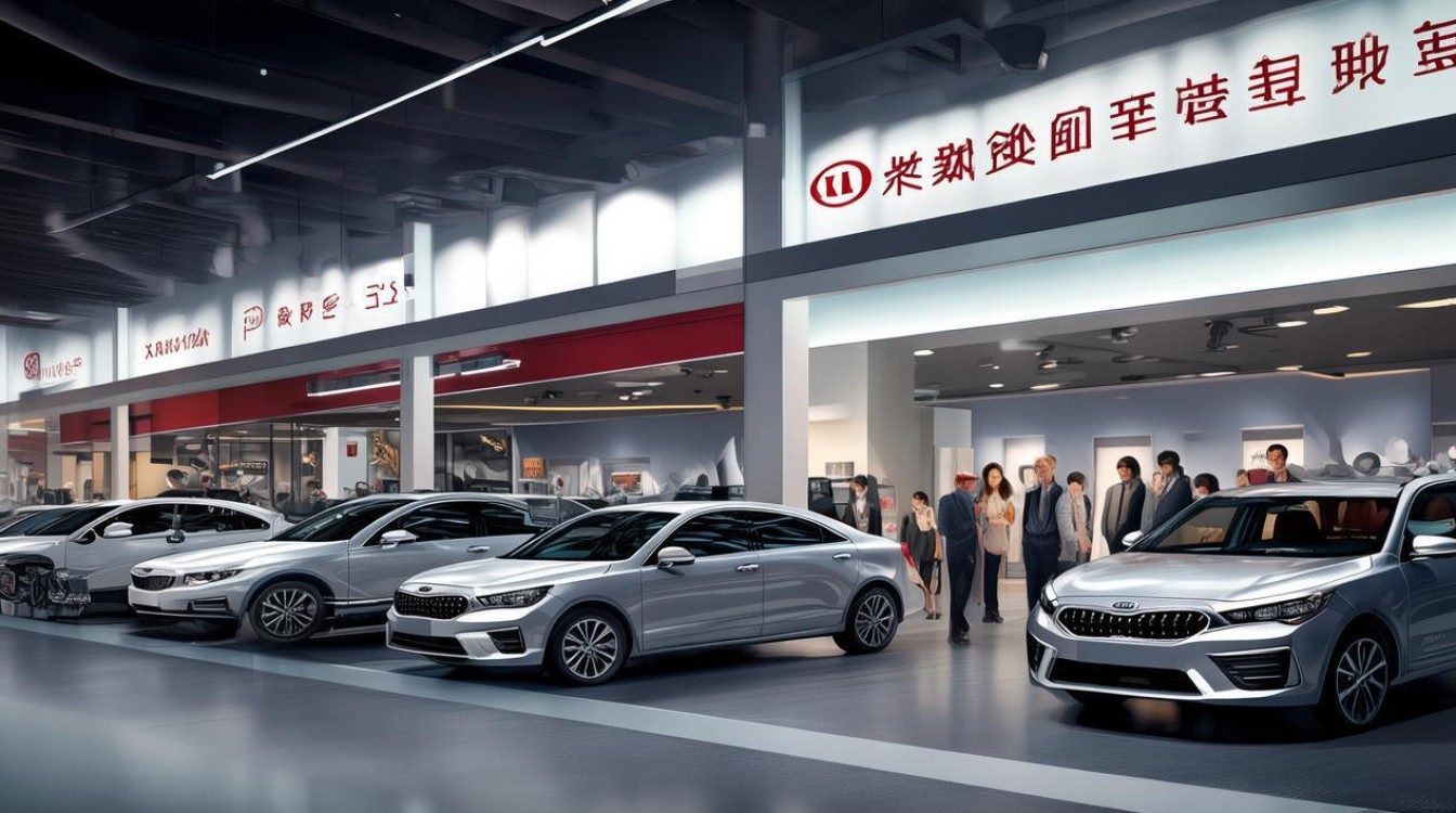 起亚4s店重庆