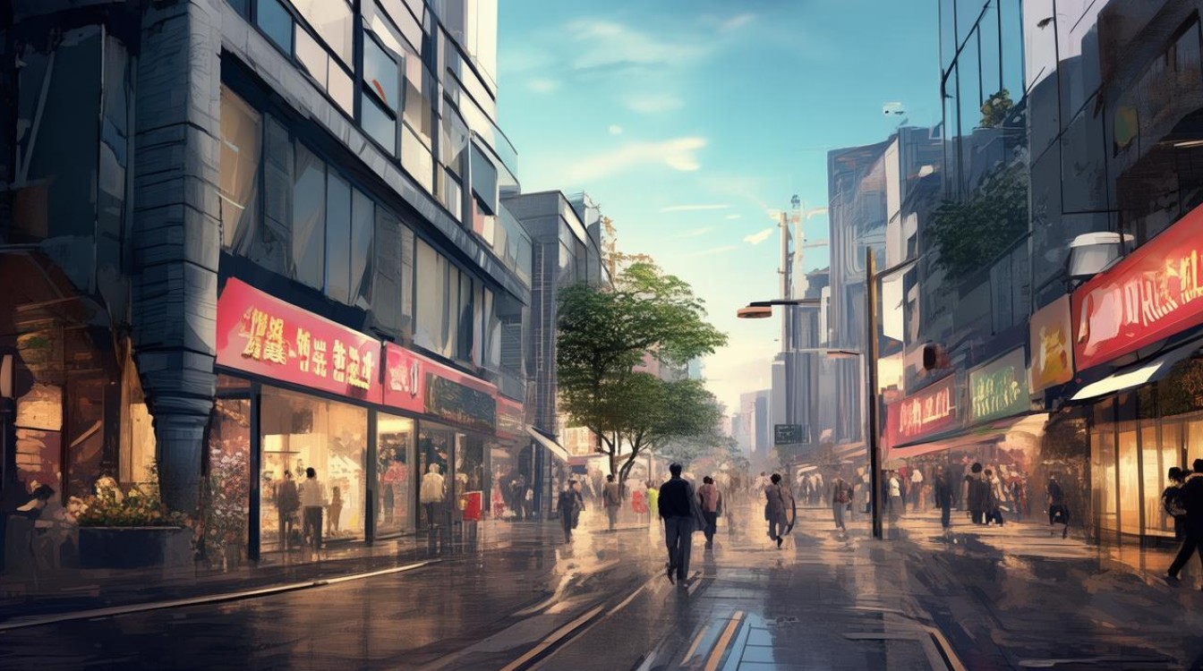 吉利4s店待遇