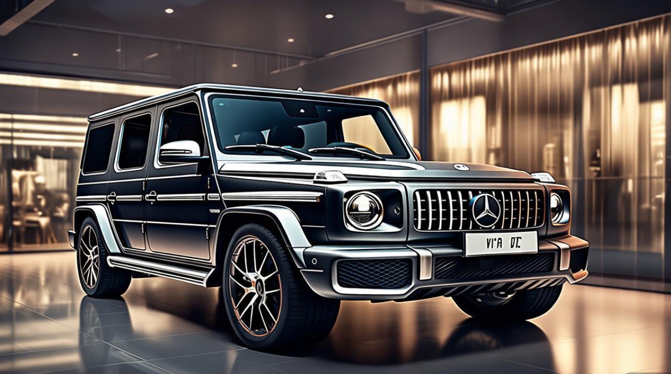奔驰g63v8多少钱