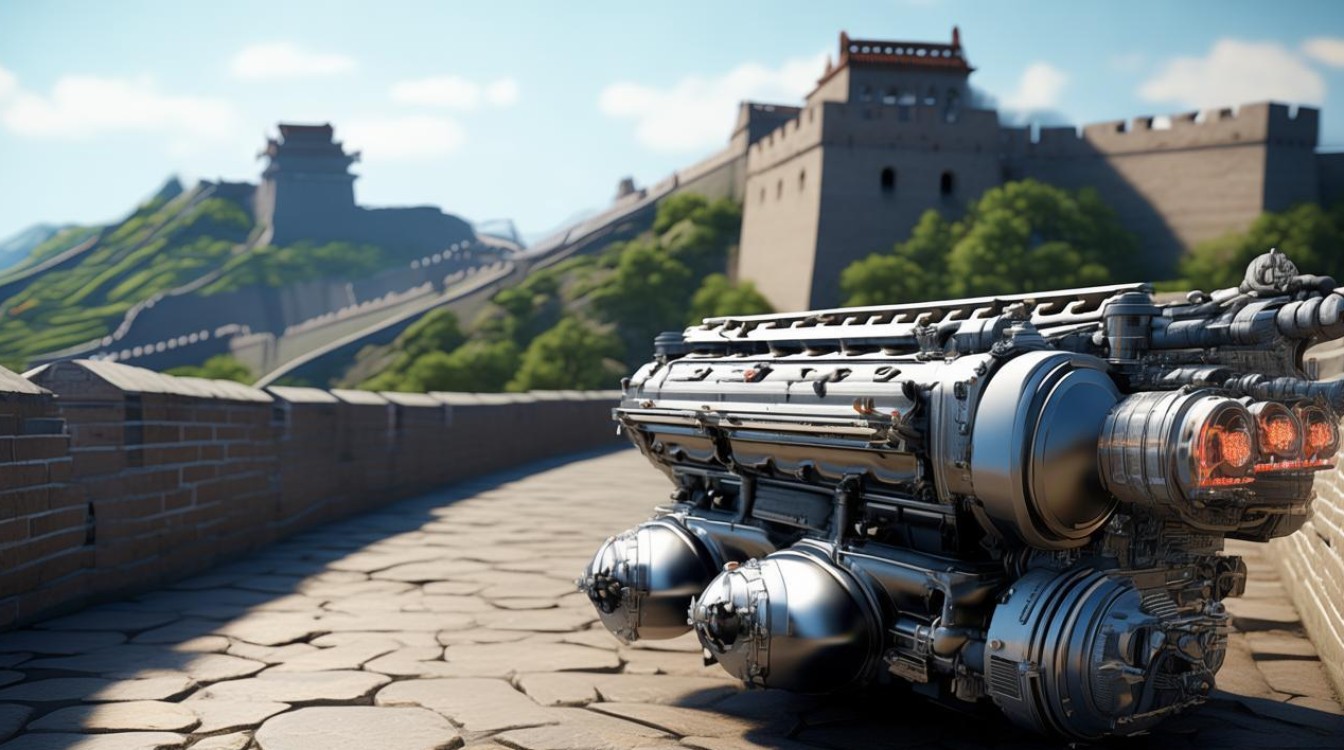 长城魏 发动机
