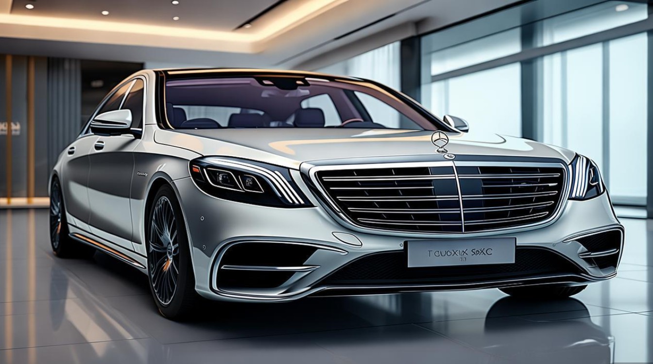 奔驰s500l报价多少钱