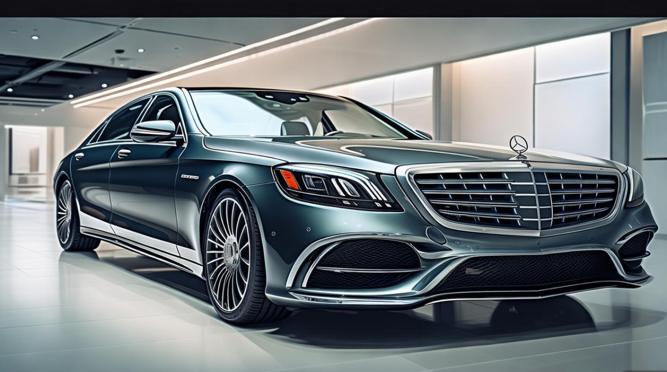 奔驰s500l报价多少钱