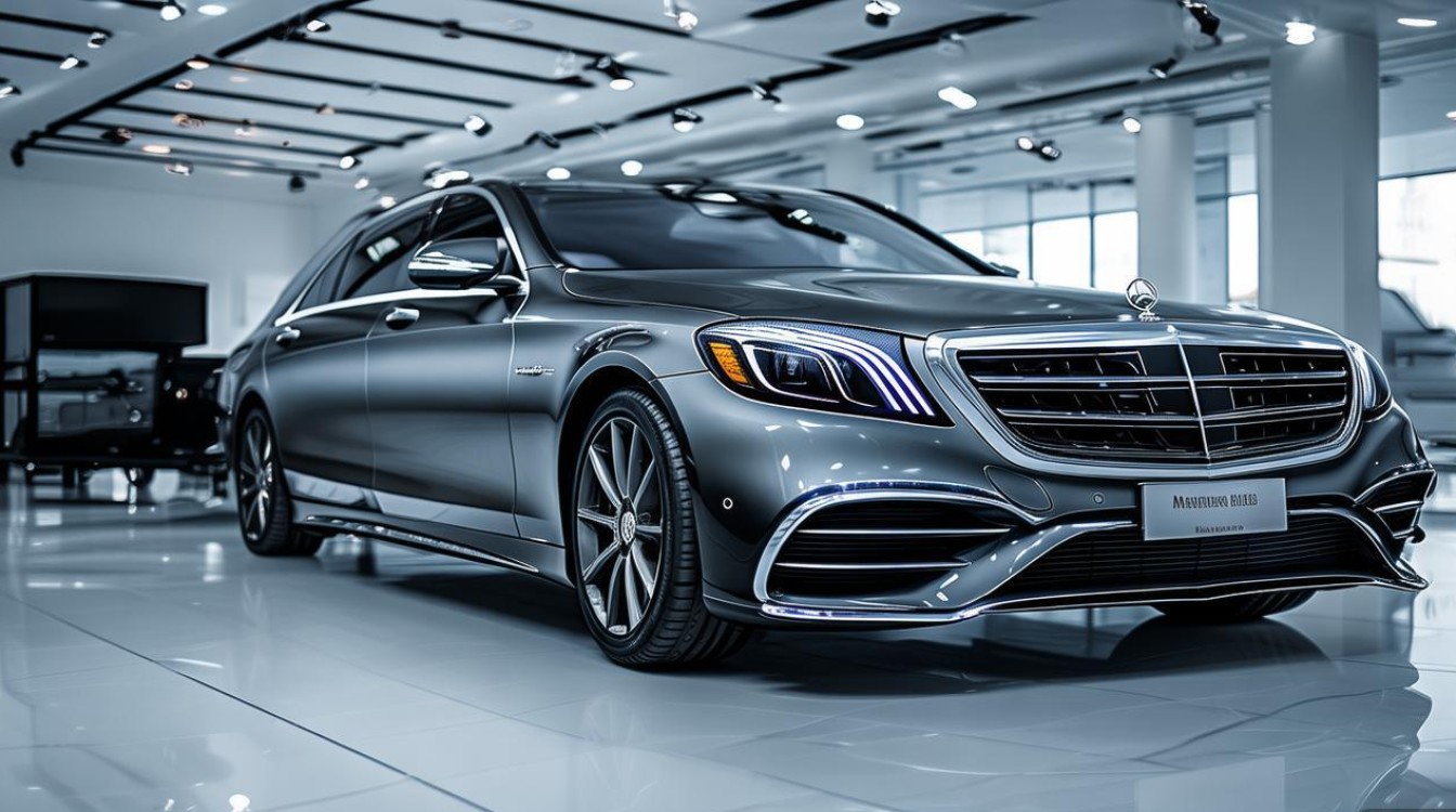 奔驰s500l报价多少钱