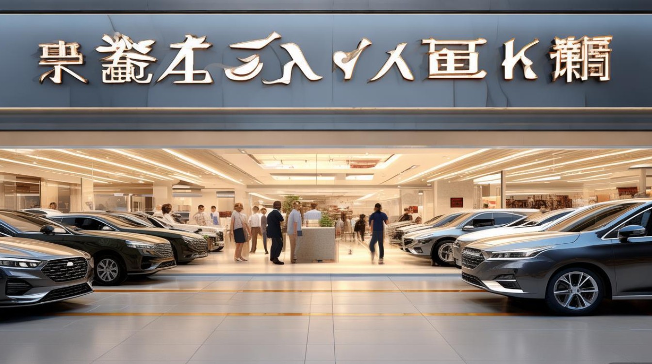 遵义汽车4s店