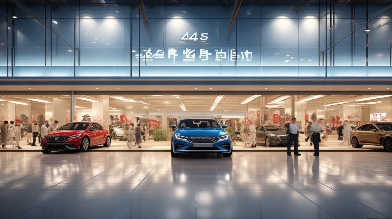 遵义汽车4s店