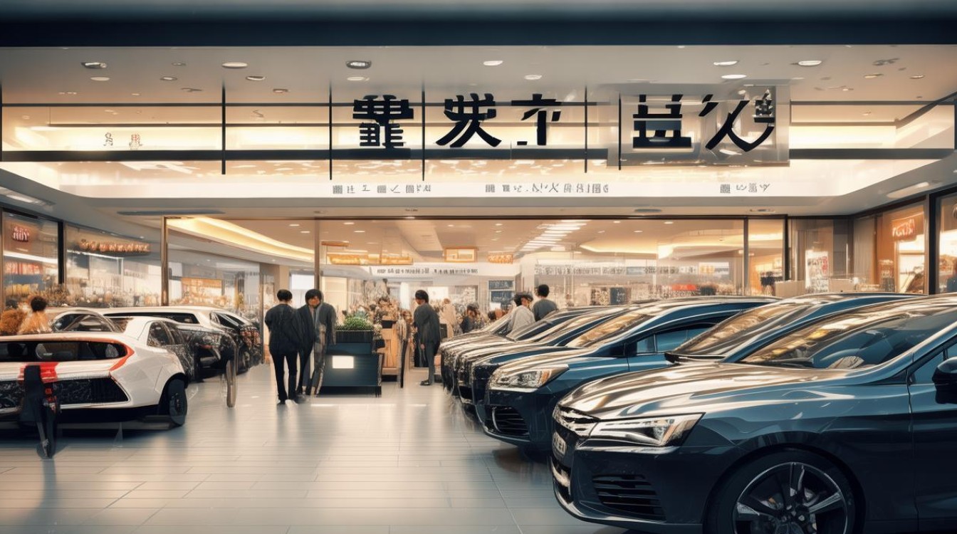 遵义汽车4s店