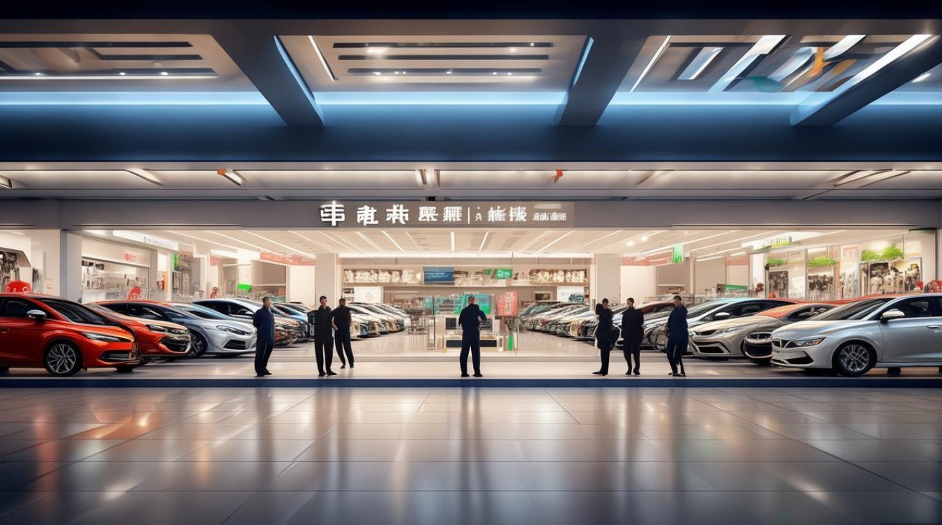 成都武侯区4s店