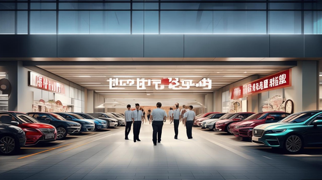 成都武侯区4s店