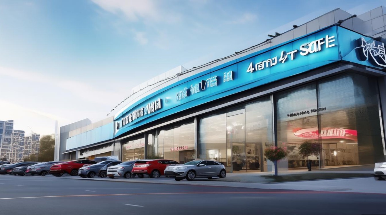 奇瑞济宁4s店