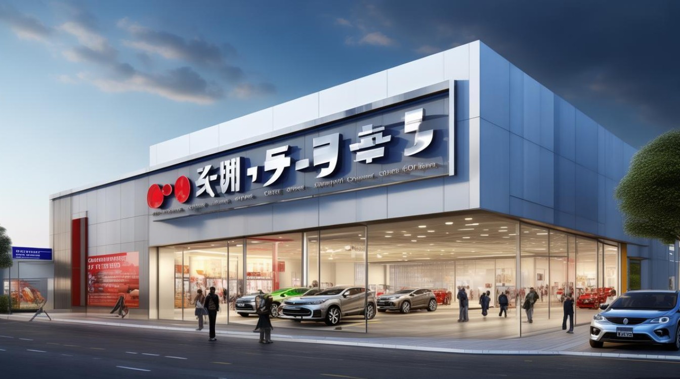 奇瑞济宁4s店