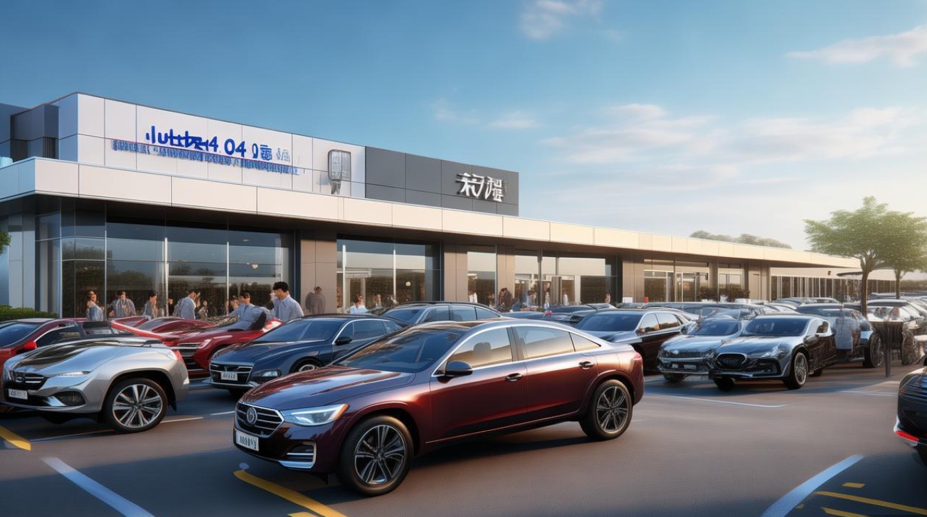 嘉善汽车4s店