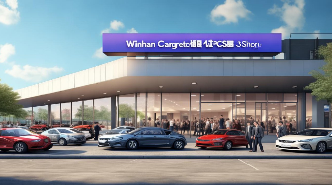 武汉上牌4s店