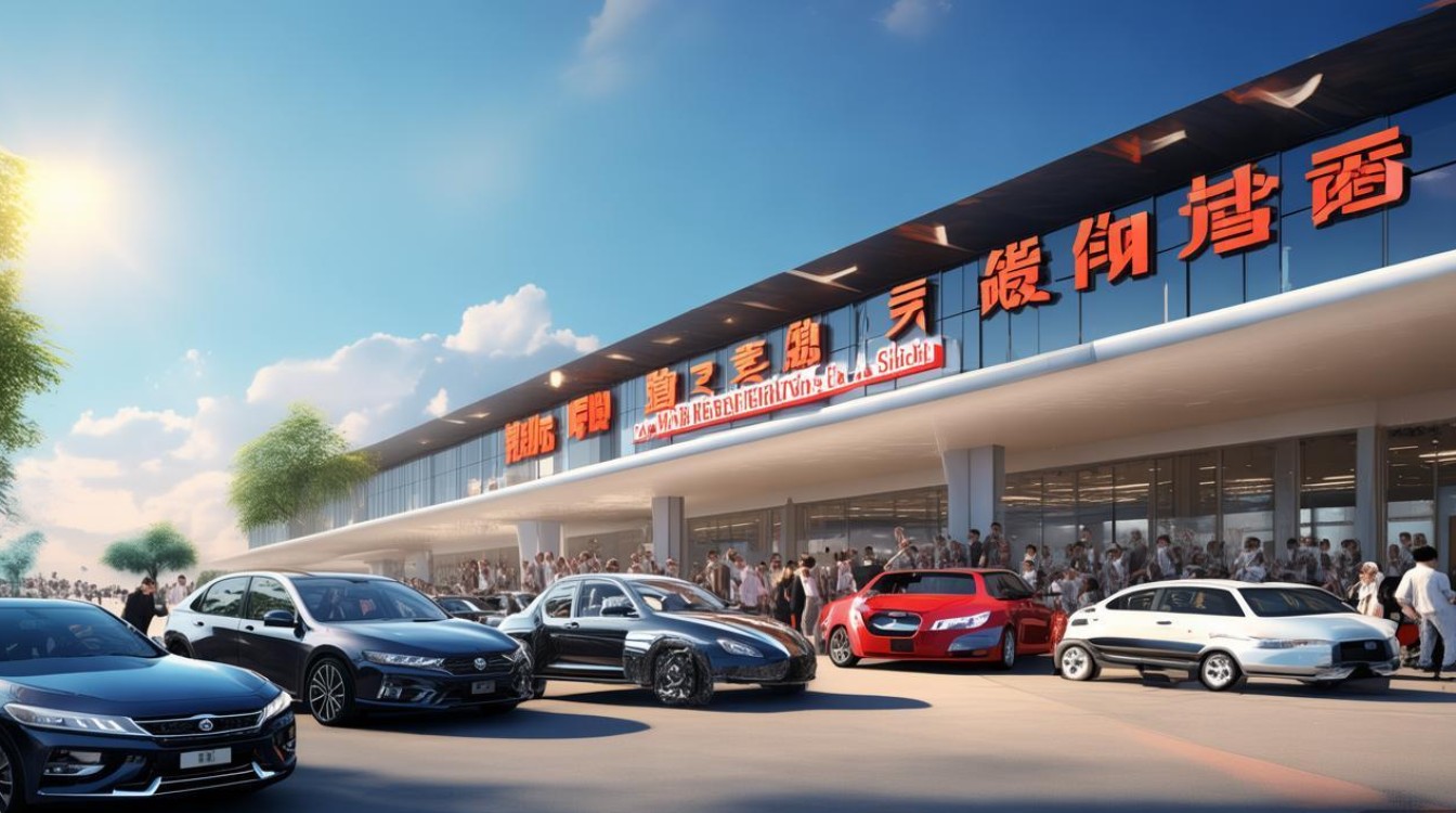 武汉上牌4s店
