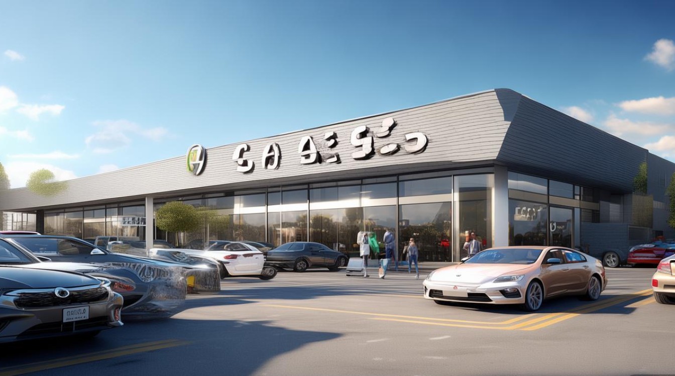 修水4s店