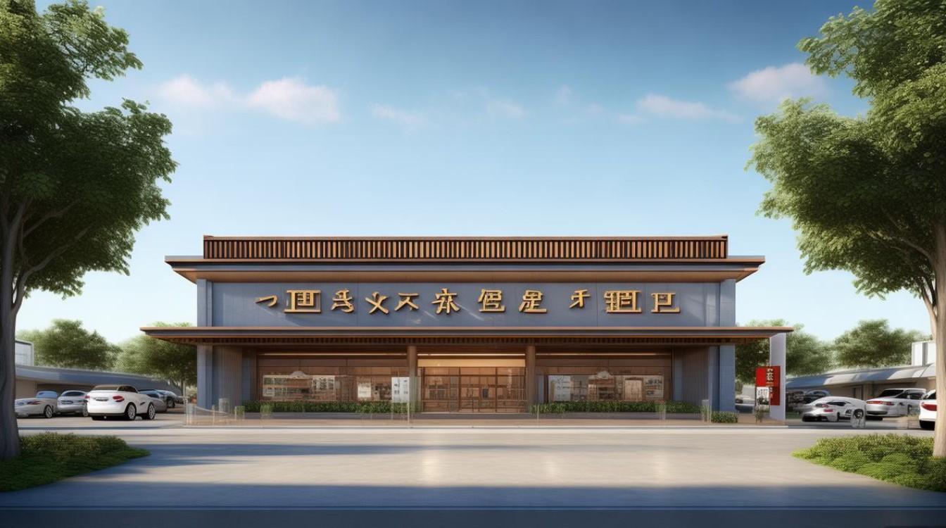 神木4s店