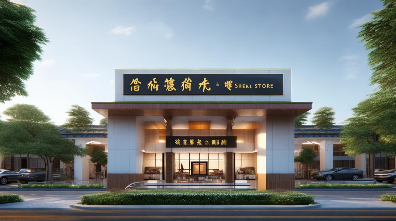 神木4s店