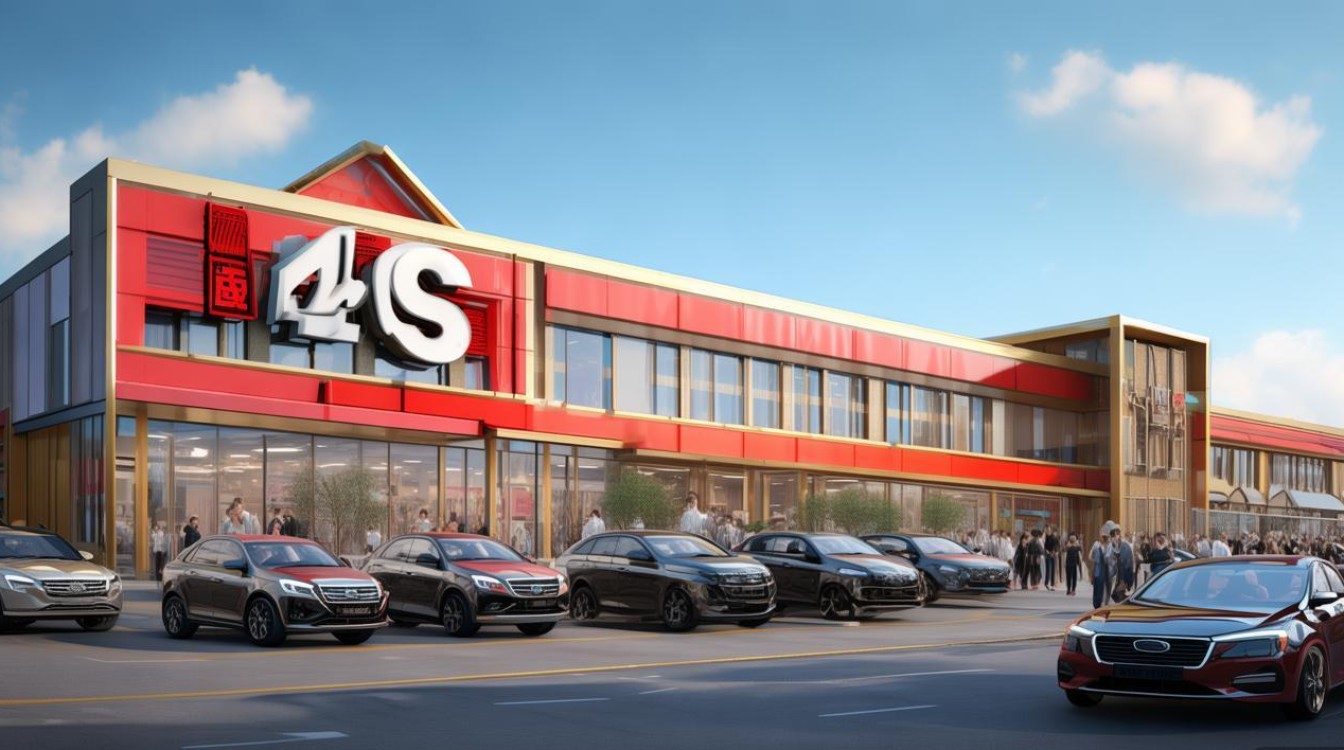 鄱阳4s店