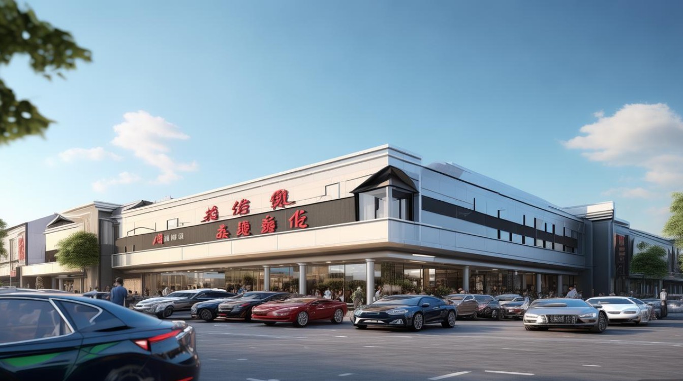 鄱阳4s店