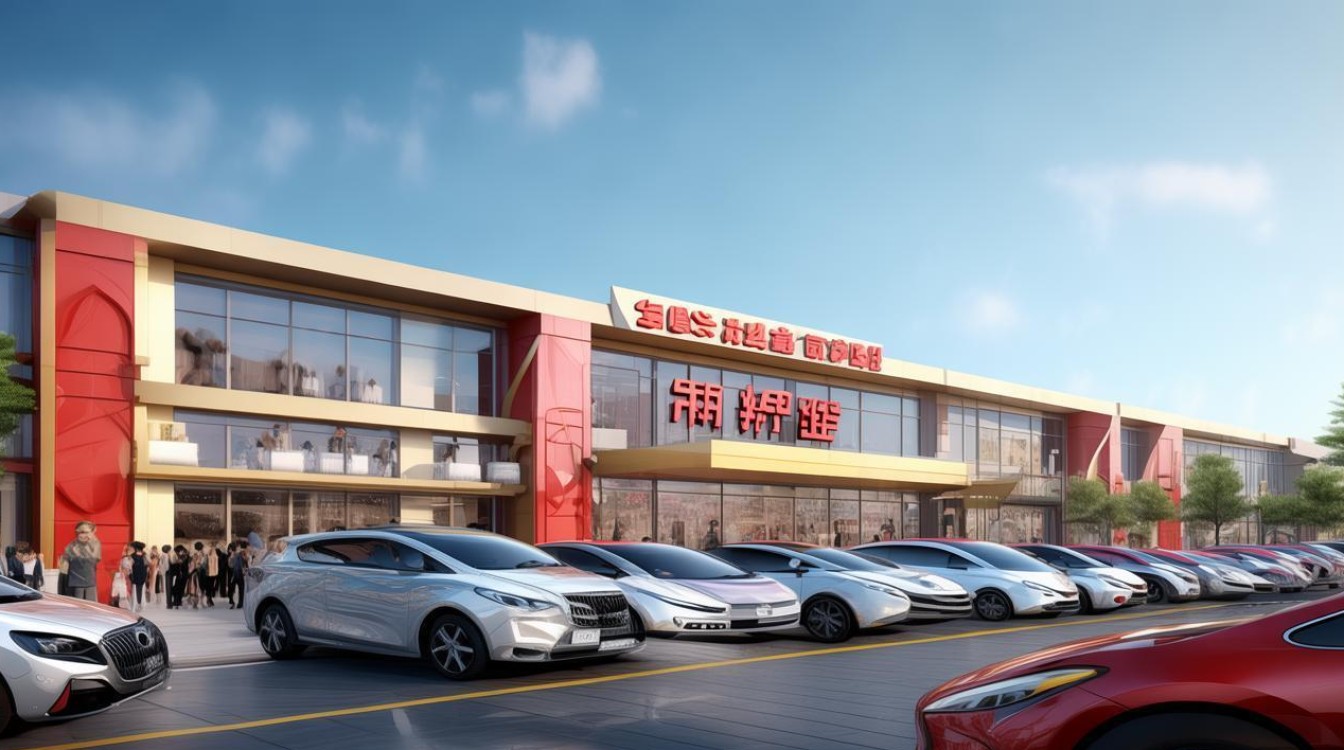 鄱阳4s店