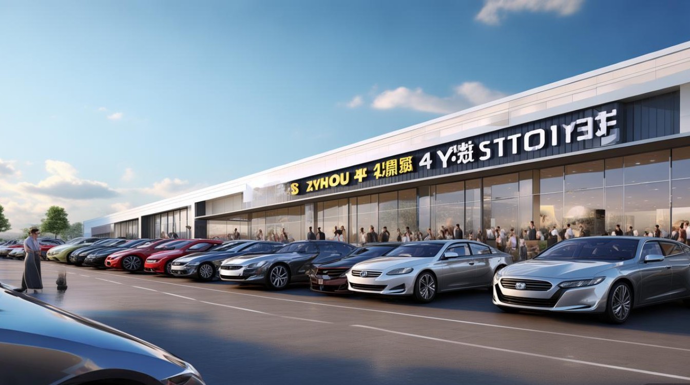 宜州 4s店