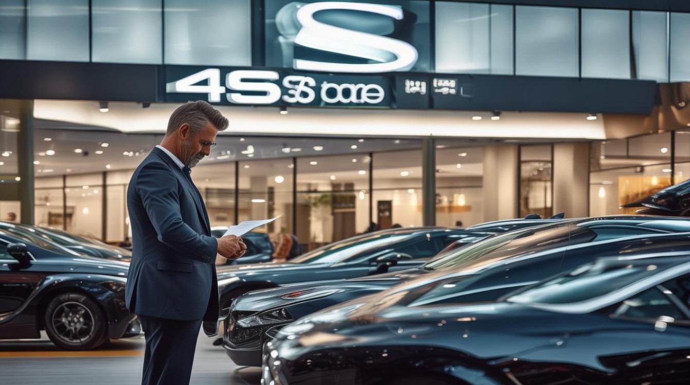 4s店 套现