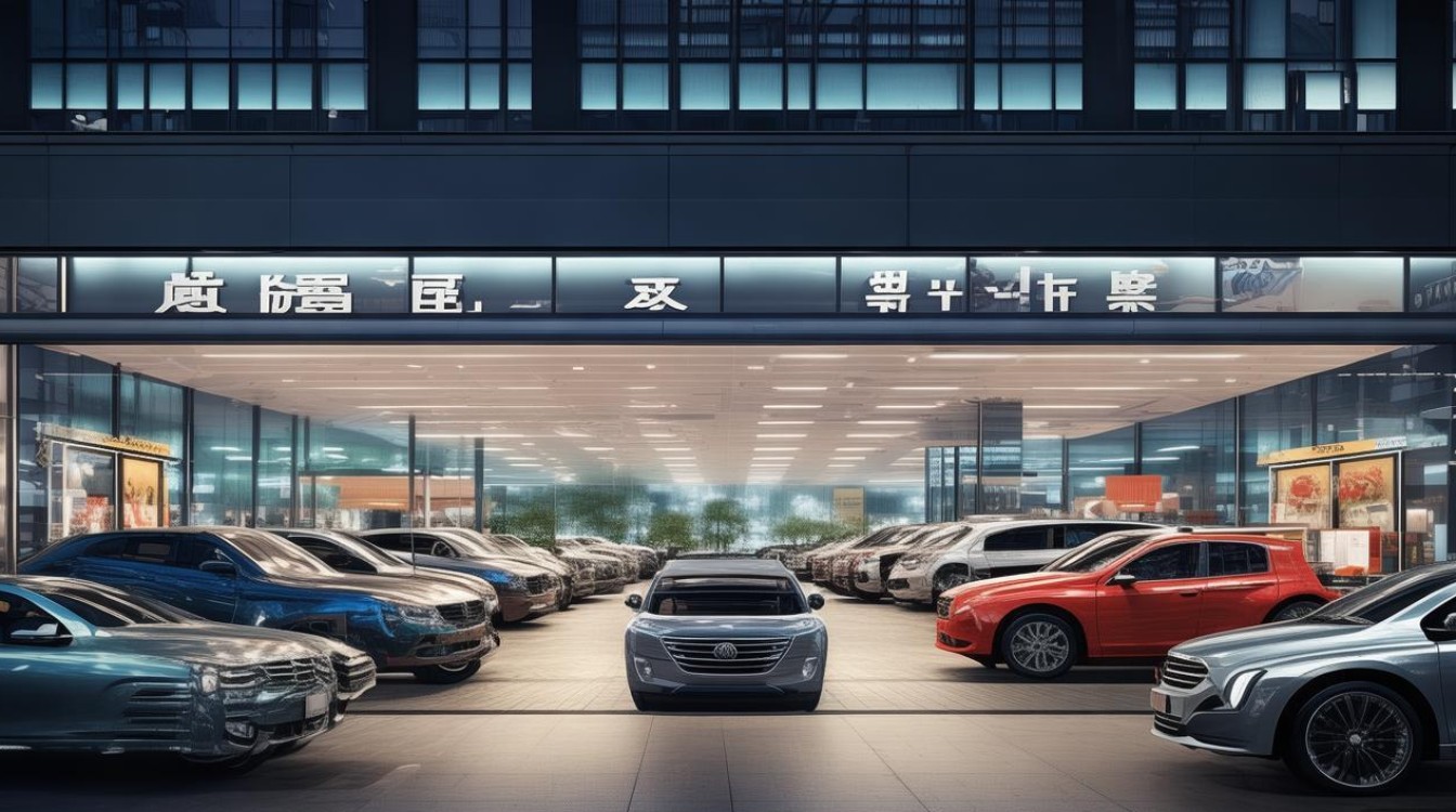 成都二手车4s店