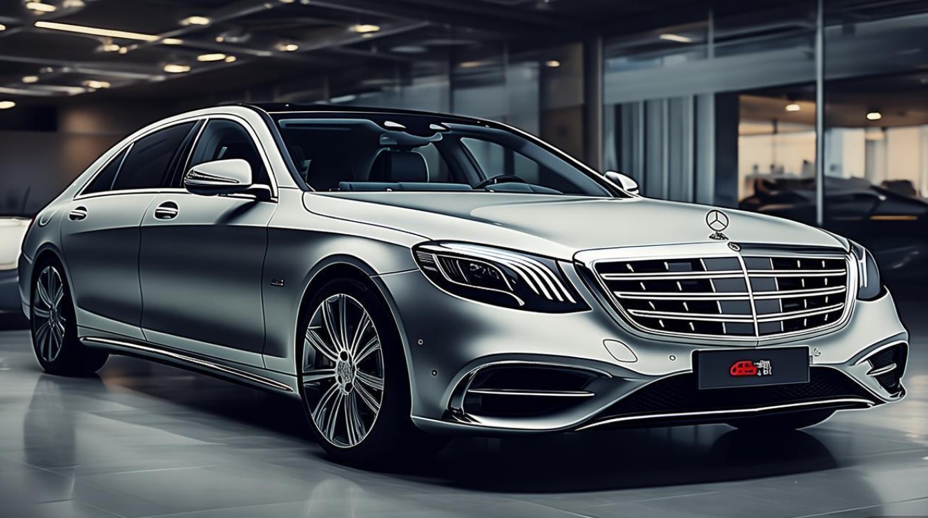 全国二手奔驰s600