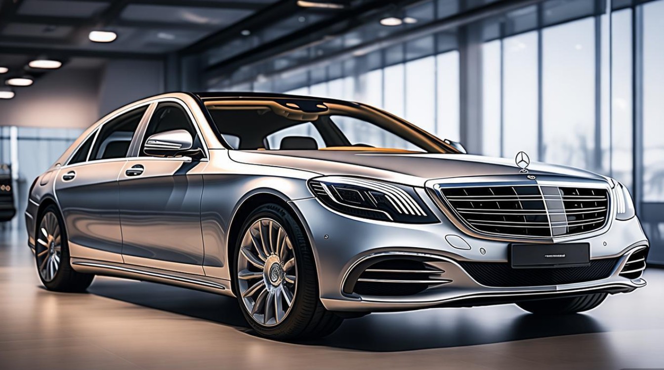 全国二手奔驰s600