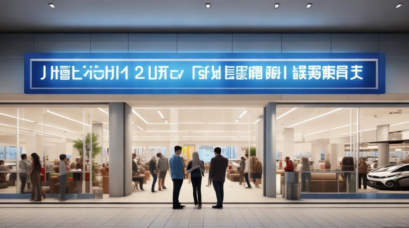 吉林市4s店招聘