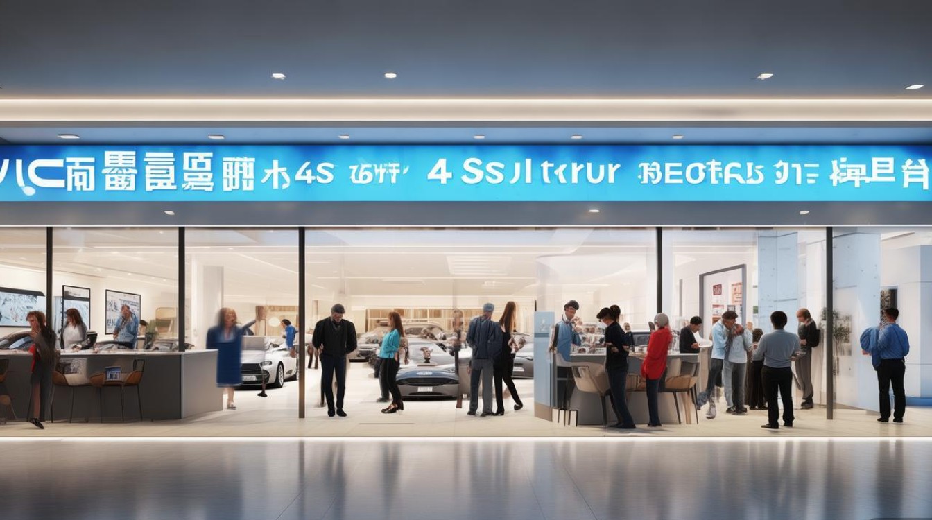 吉林市4s店招聘