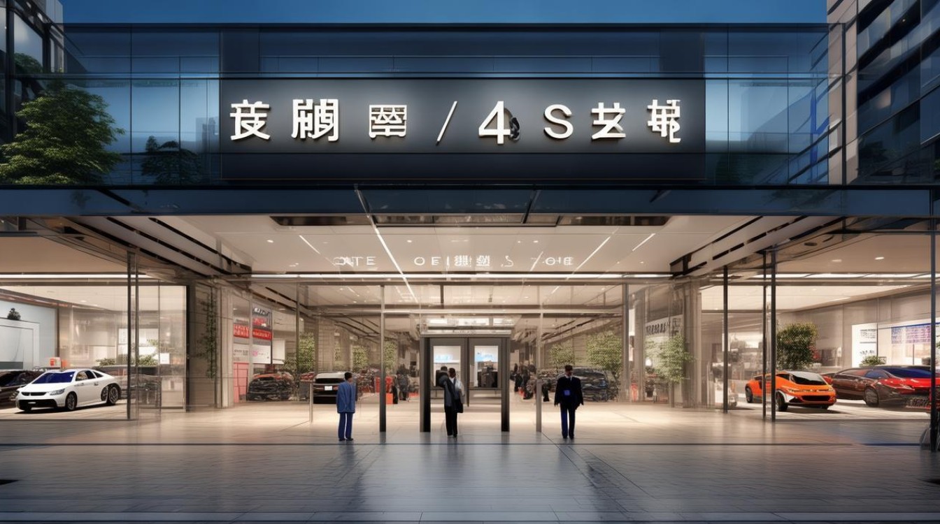 北京正规的4s店吗