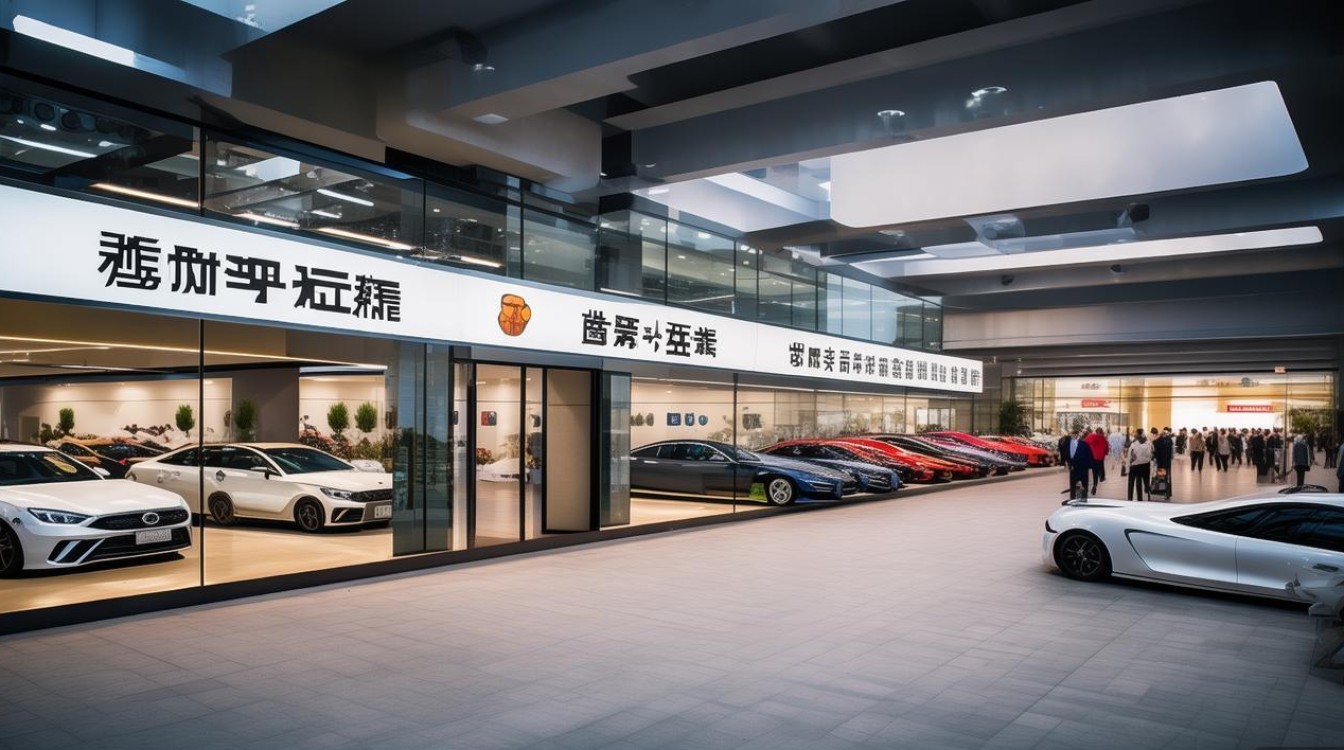 北京正规的4s店吗