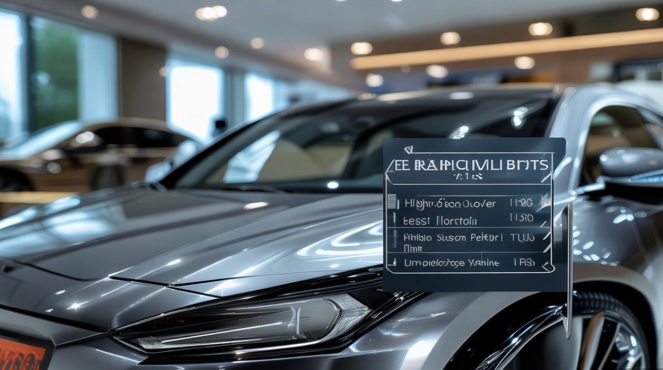 提车4s店送什么