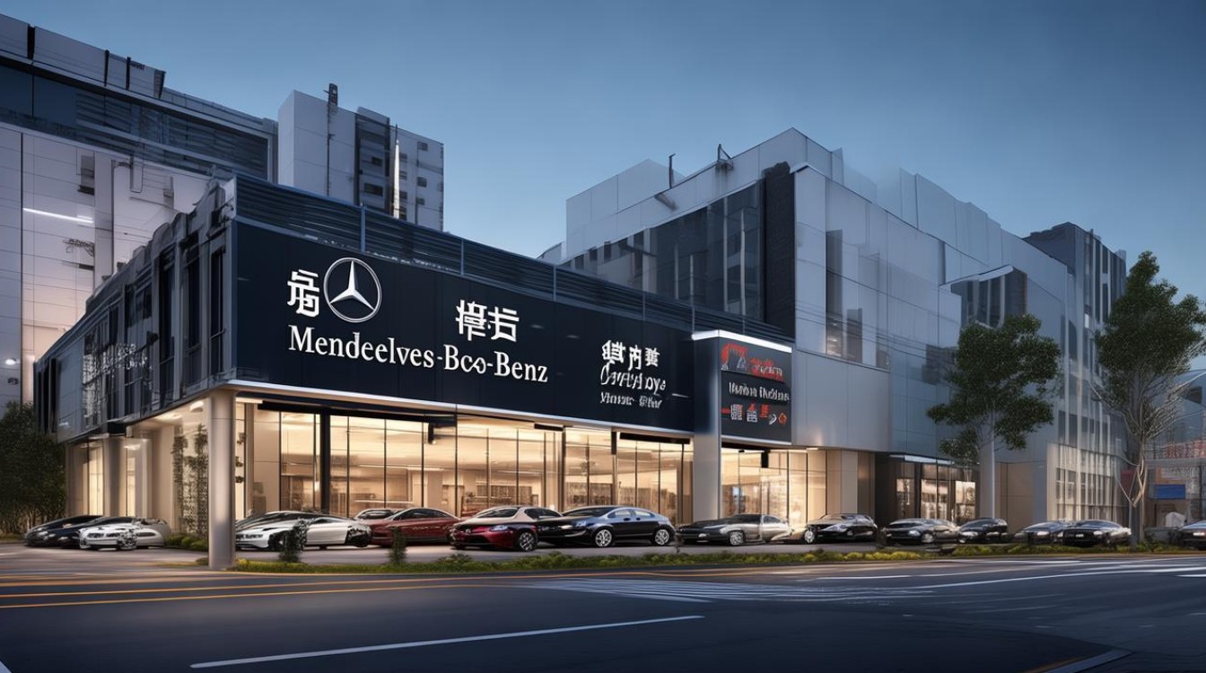 西安市奔驰4s店地址
