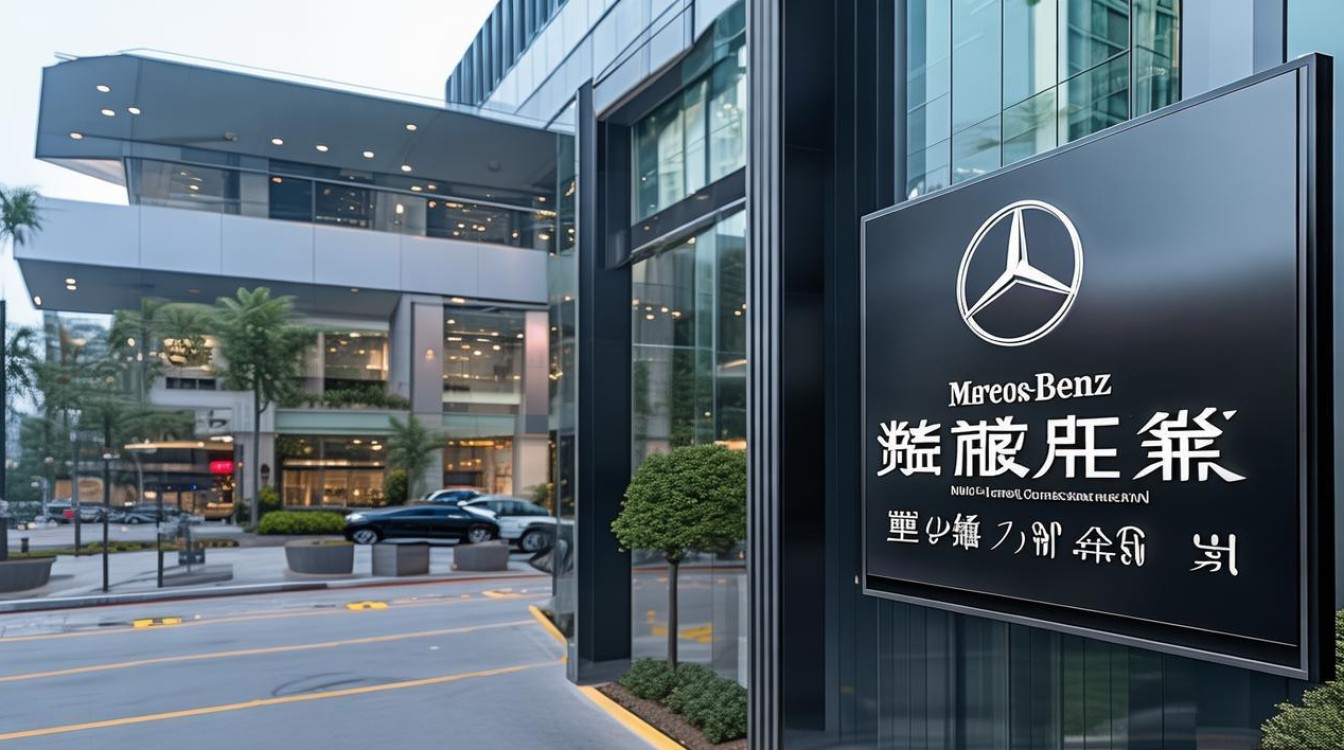 西安市奔驰4s店地址