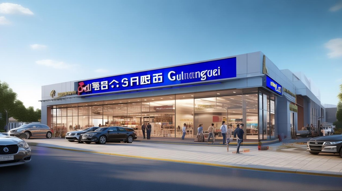 锦州广汽4S店