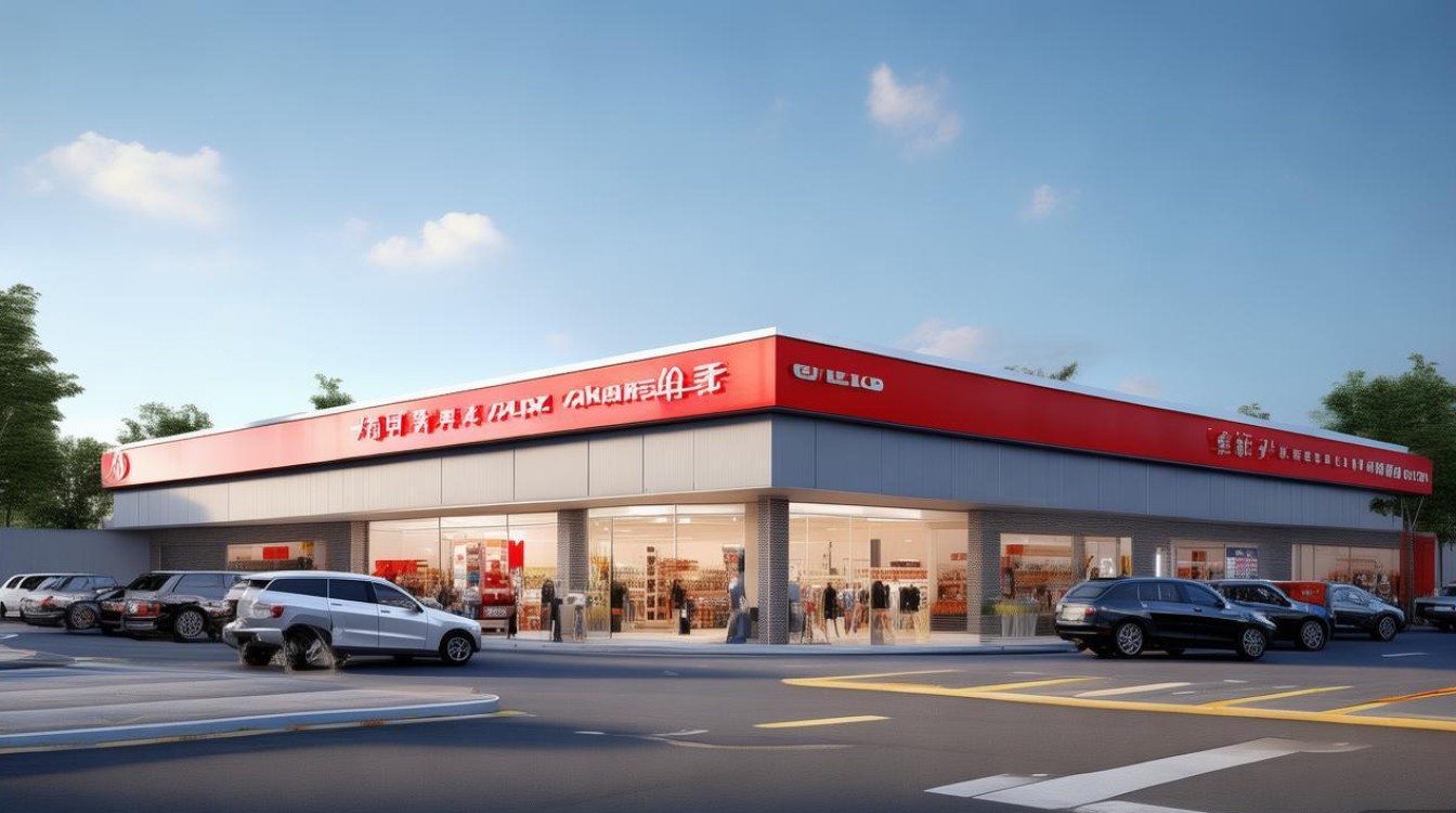 锦州广汽4S店