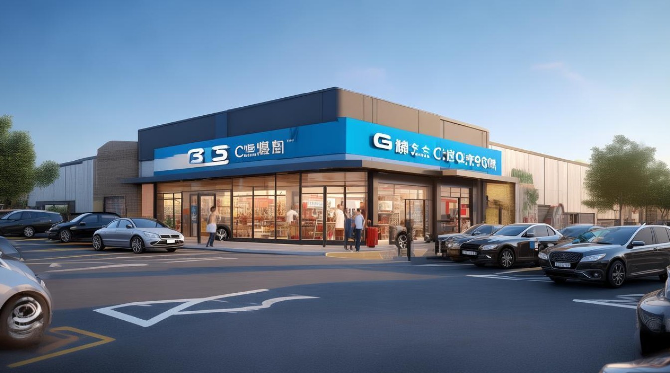 锦州广汽4S店