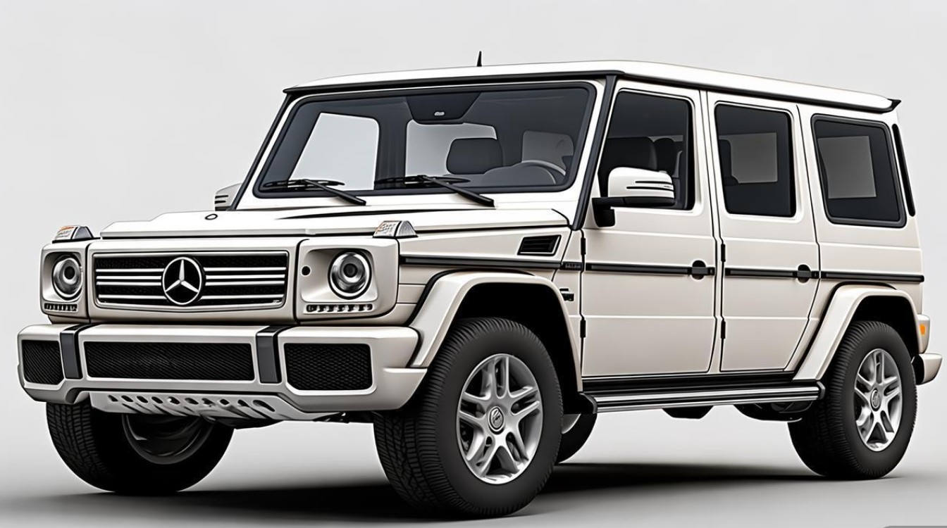 二手奔驰g5004x4