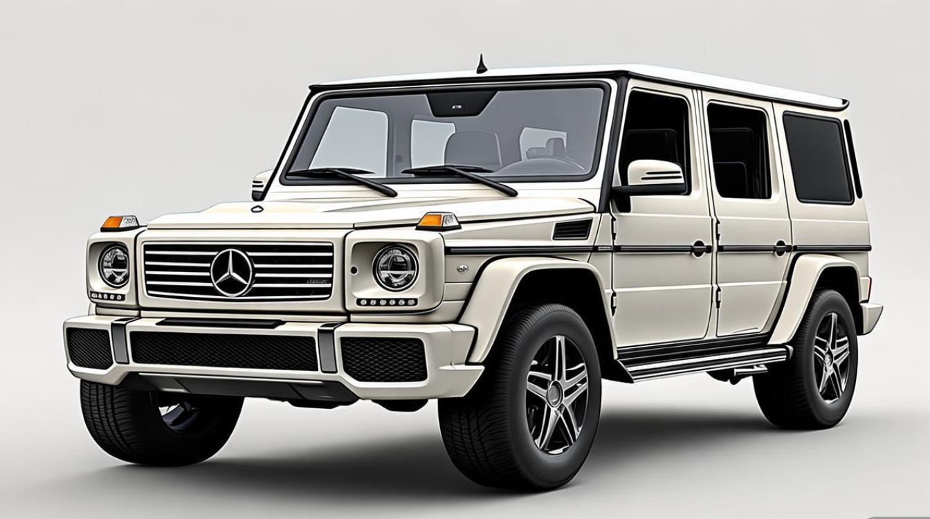 二手奔驰g5004x4