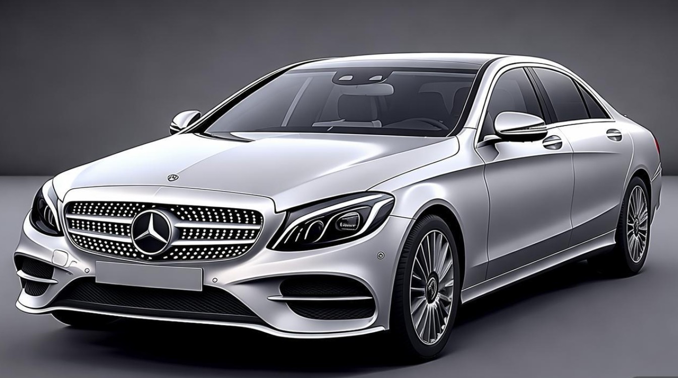 奔驰2017c200l改款